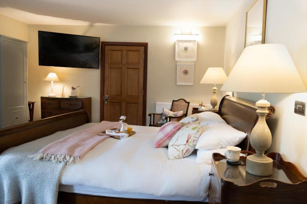The Apple Rooms - Houghton Lodge Stockbridge  Kültér fotó