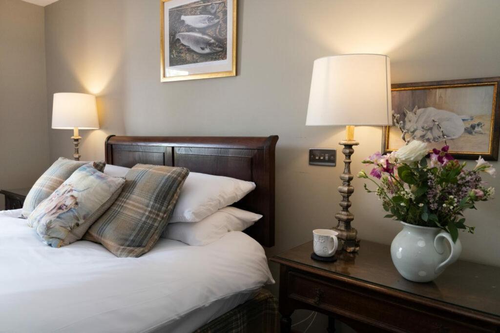 The Apple Rooms - Houghton Lodge Stockbridge  Kültér fotó