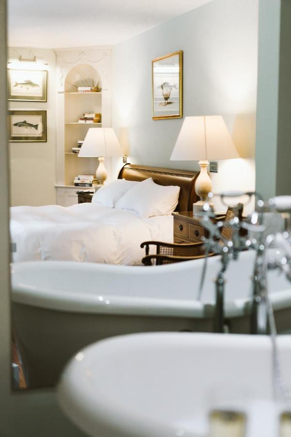 The Apple Rooms - Houghton Lodge Stockbridge  Kültér fotó
