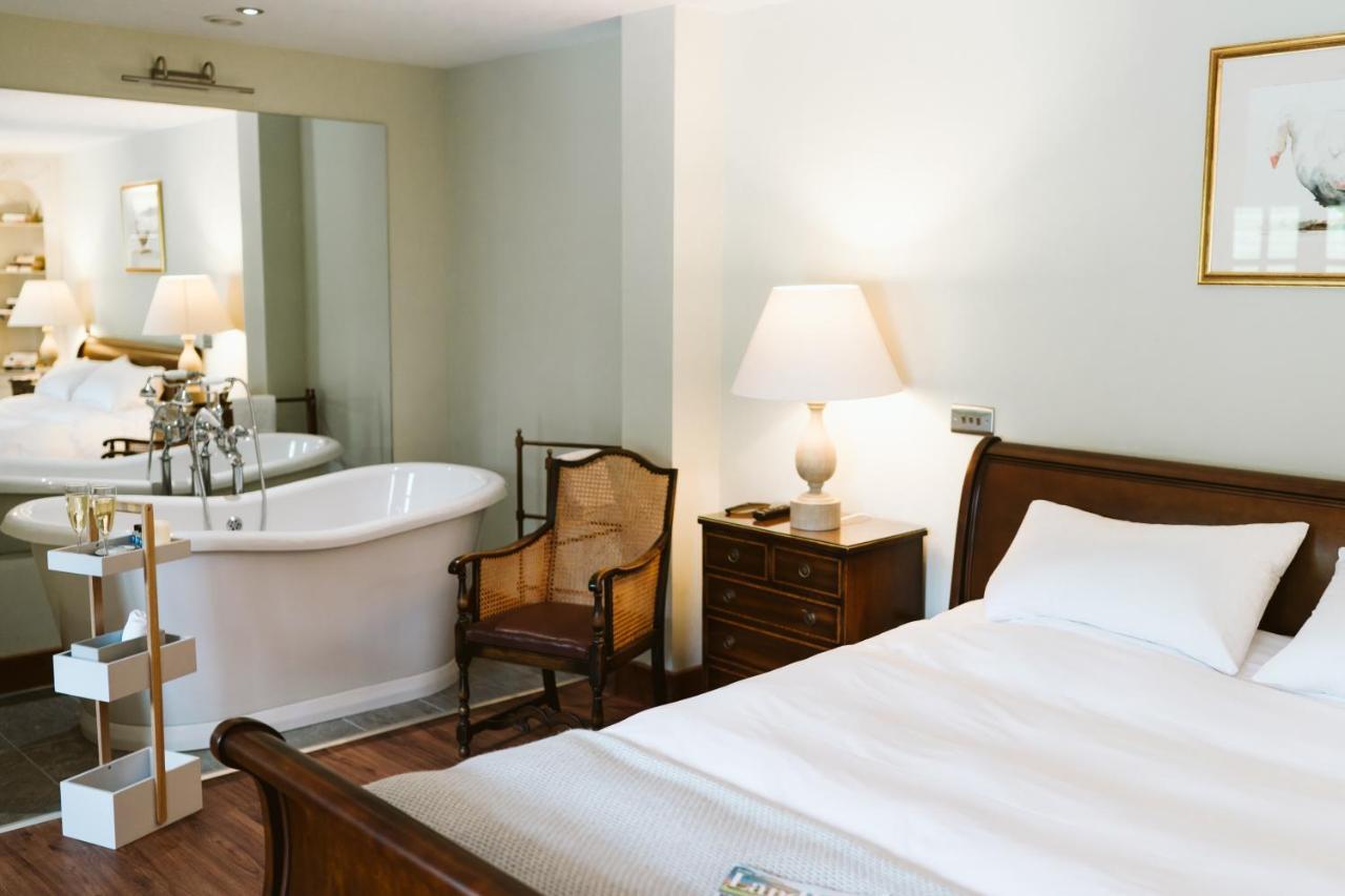 The Apple Rooms - Houghton Lodge Stockbridge  Kültér fotó