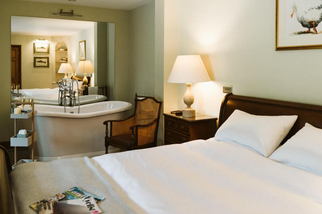 The Apple Rooms - Houghton Lodge Stockbridge  Kültér fotó