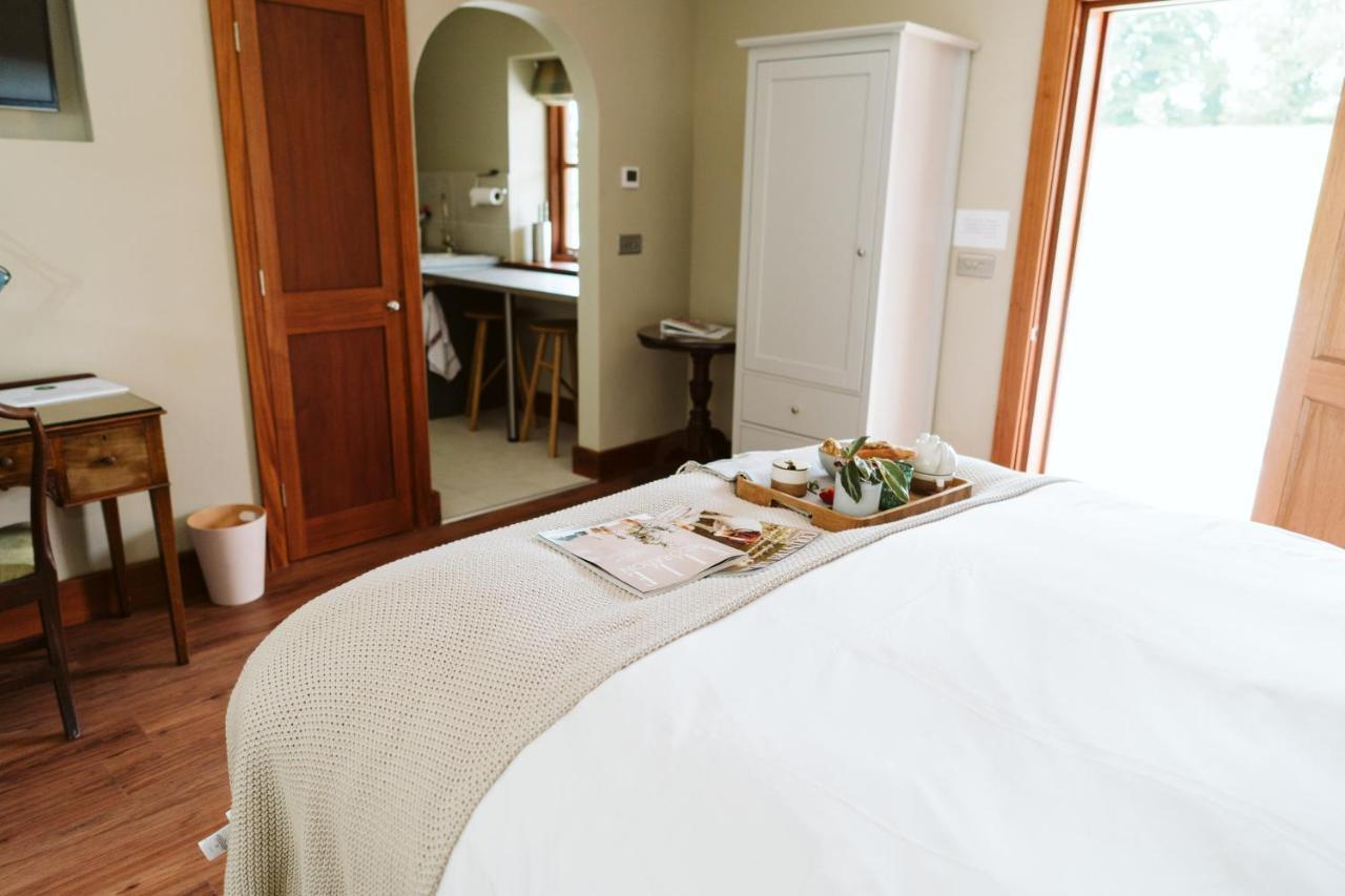 The Apple Rooms - Houghton Lodge Stockbridge  Kültér fotó