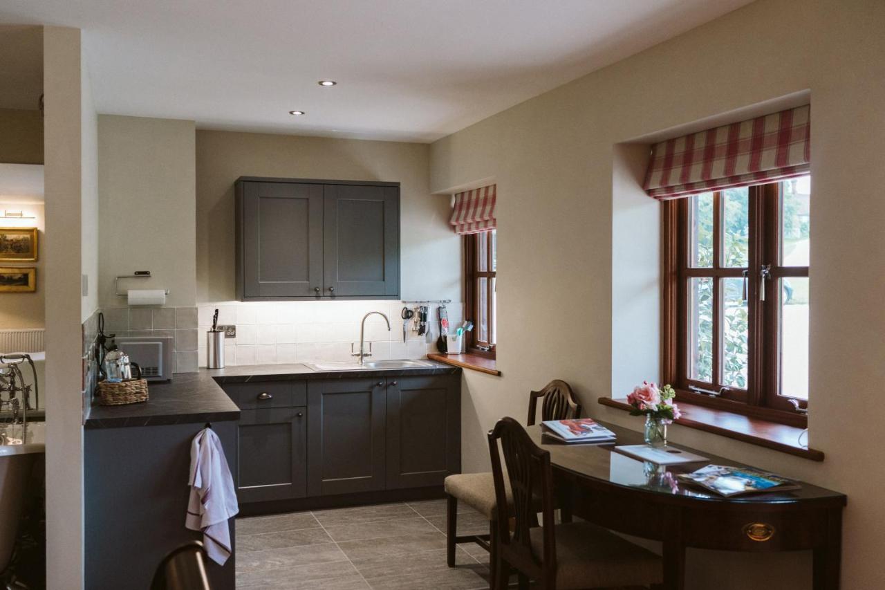 The Apple Rooms - Houghton Lodge Stockbridge  Kültér fotó